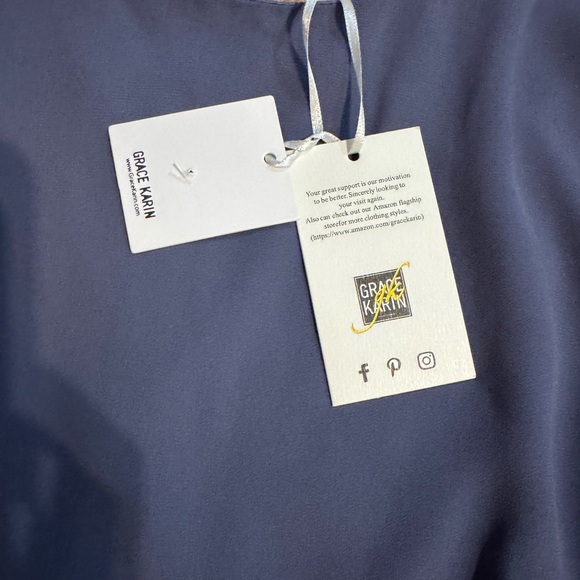 ⭐️ Karin Grace women’s dress size XL. NWT - Picture 4 of 6